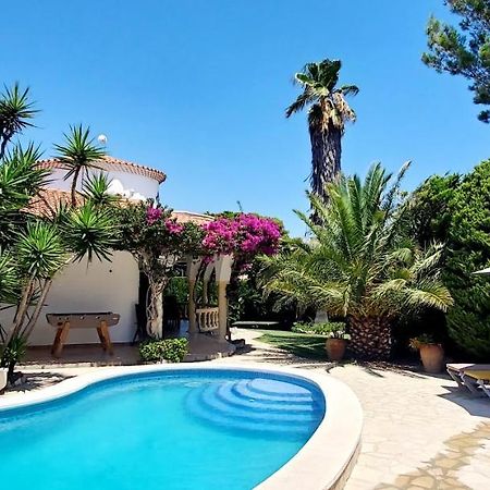 Casa Del Sol L'Ametlla de Mar Exterior foto
