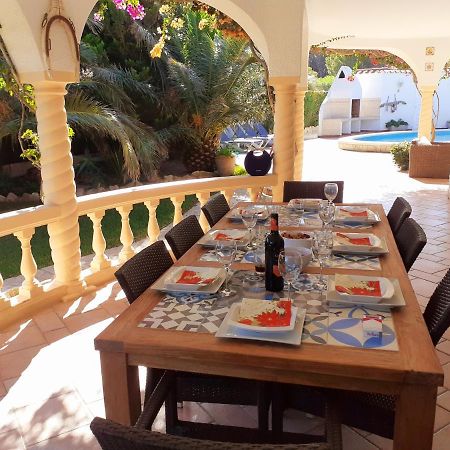 Casa Del Sol L'Ametlla de Mar Exterior foto