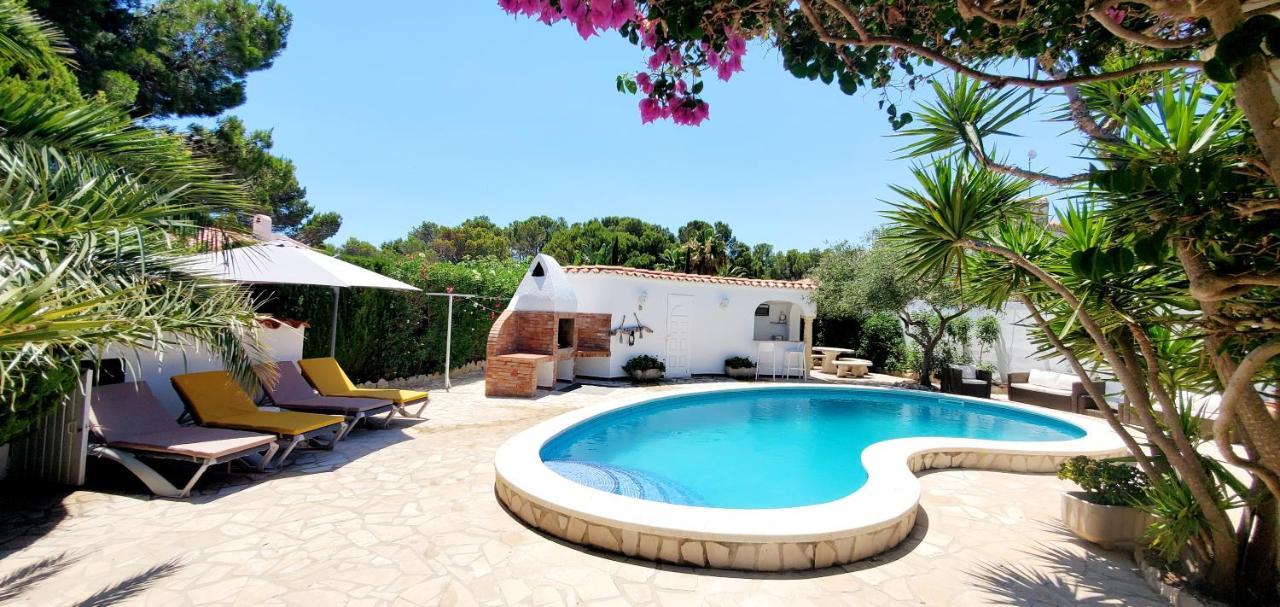 Casa Del Sol L'Ametlla de Mar Exterior foto
