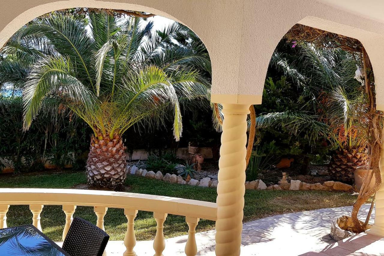 Casa Del Sol L'Ametlla de Mar Exterior foto
